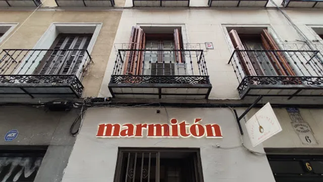 marmitón bistró