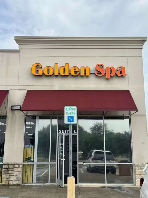 Golden Spa
