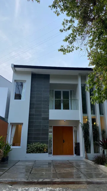 Villa Andesit by HiVillas