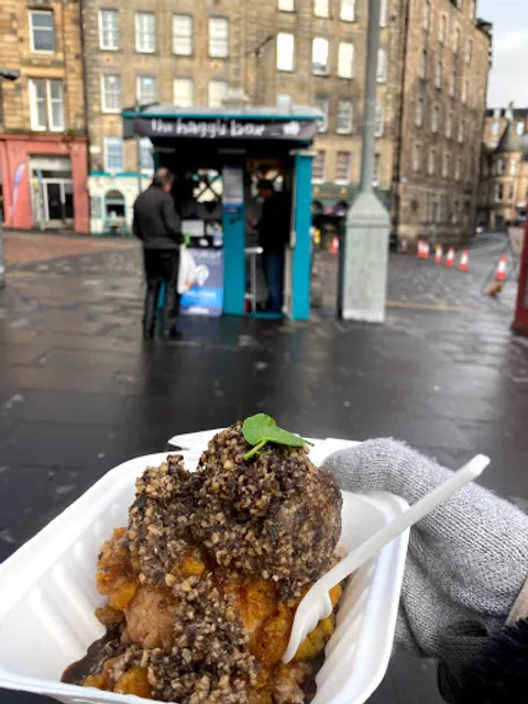 The Haggis Box