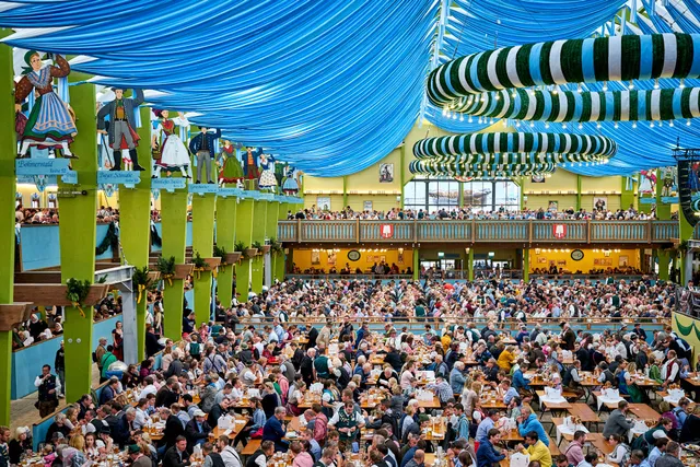 Ochsenbraterei Oktoberfest München