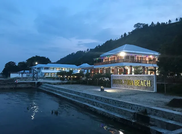Toba Beach Hotel