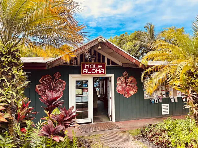 Hale Aloha at Kalani