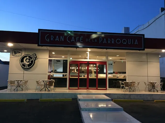 Gran Café de La Parroquia