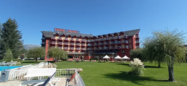 Hotel Puigcerdà Park