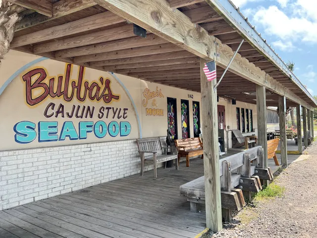 Bubba's Seafood