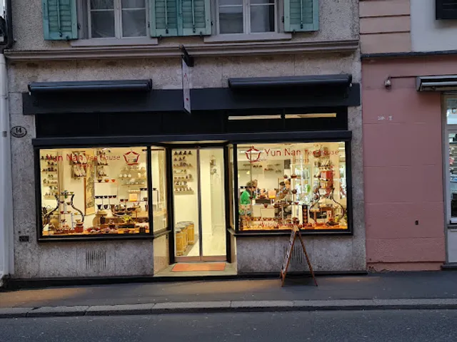 Yun Nan Tea House
