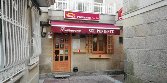 Mesón Sol Poniente