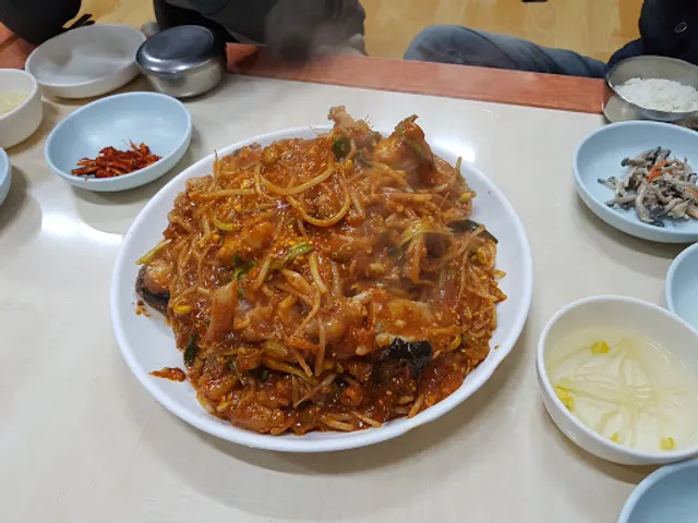 금하아구찜