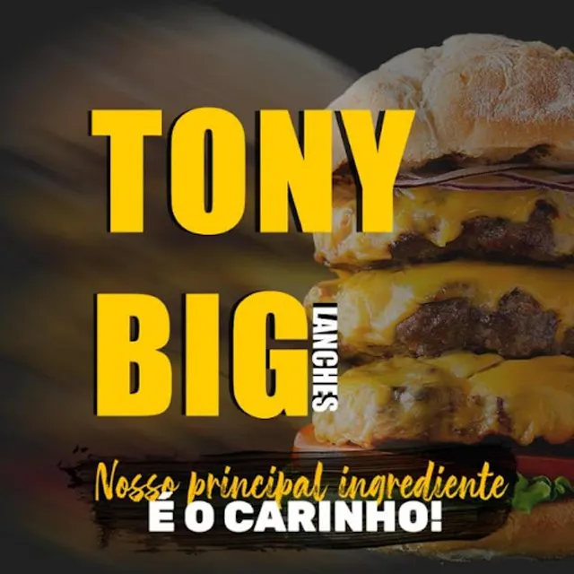 Tony Big Lanche