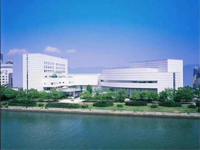Hiroshima City Bunka Koryu Kaikan