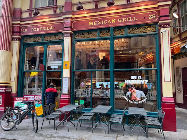 Tortilla Leadenhall