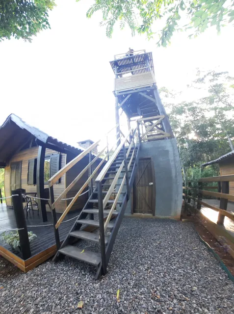 Pousada Vertente dos Canyons