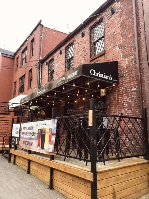 Christian's Pub