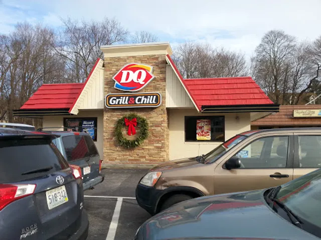 Dairy Queen Grill & Chill