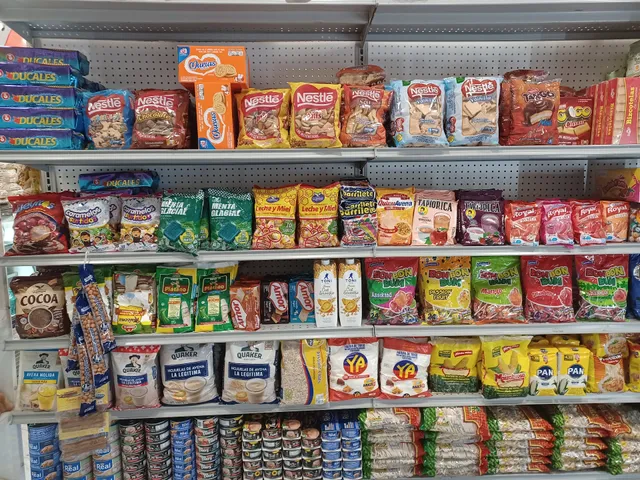 Dely Grosery mana del cielo