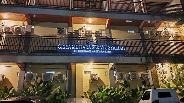 Griya Mutiara Serayu Syariah near Univ. Merdeka Madiun Mitra RedDoorz