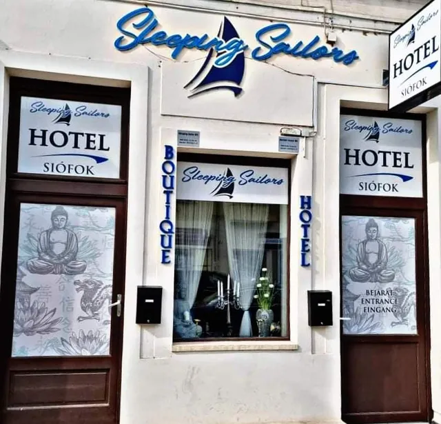 Sleeping Sailors Boutique Hotel