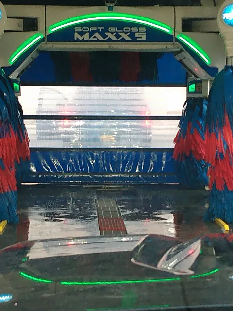 Montour Falls Car Wash