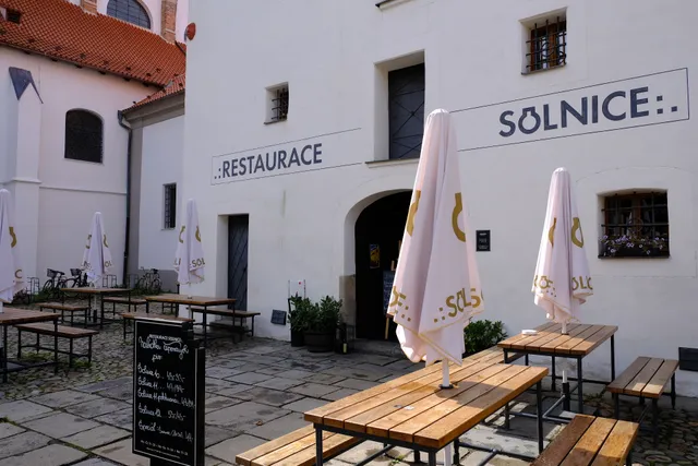 Solnice