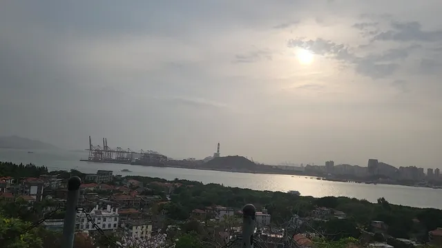 Sanqiutian Wharf Relics