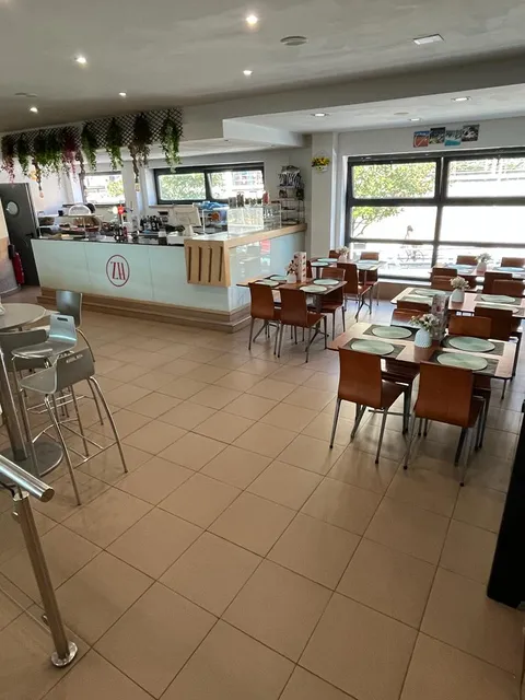 VENEZUELASNACKS Bar, y cafetería Zuhaizti