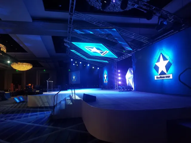 Drape & Stage Productions of Texas, Inc.