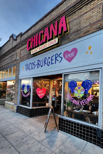 Chicana Vegana