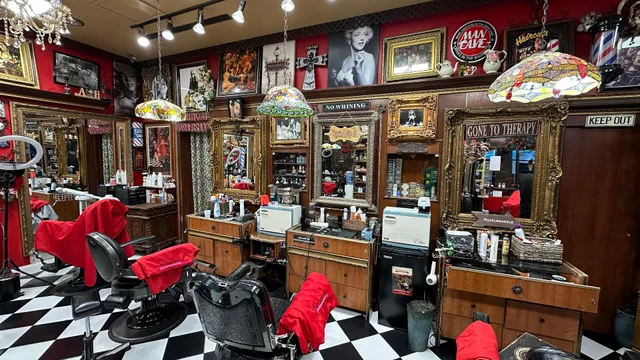 RAZZLEDAZZLE Barbershop Brickell Miami