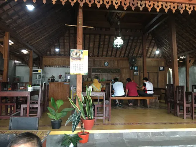 Lombok Ijo Sego Abang Khas Gunung Kidul