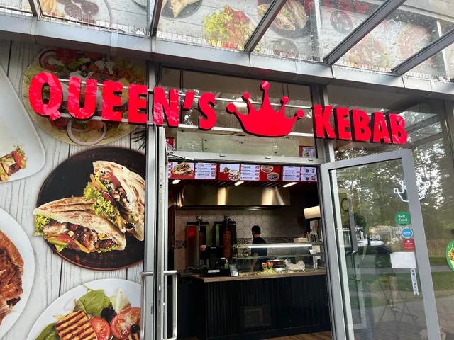 Queen’s Kebab