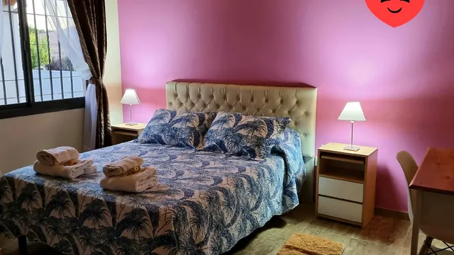 Alojamiento En MALARGÜE, SUSY RENTAL