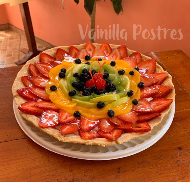 Vainilla Postres