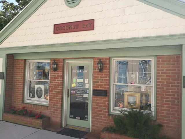 Coconut Bay Trading Co