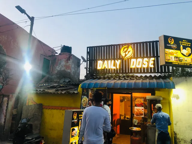 DAILY DOSE RESTAURANT