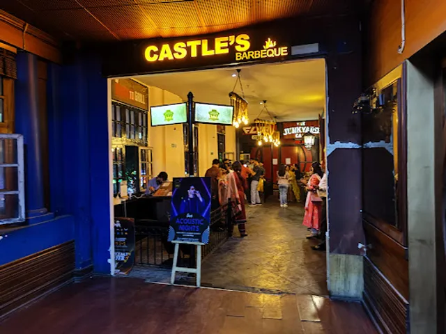 Castle's Barbeque
