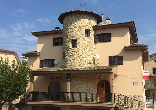 Hostal Frias de Albarracin