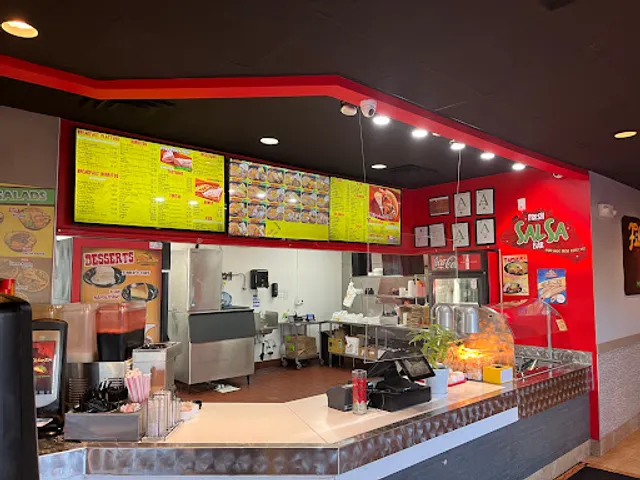 Filiberto’s Mexican food