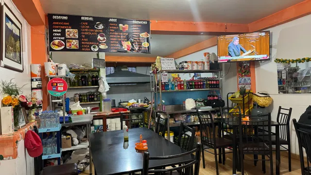 RESTAURANT "DOÑA EVA"