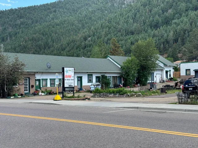 Idaho Springs Motel