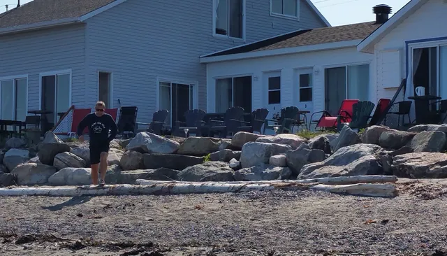 Motel L'Orée de la Mer