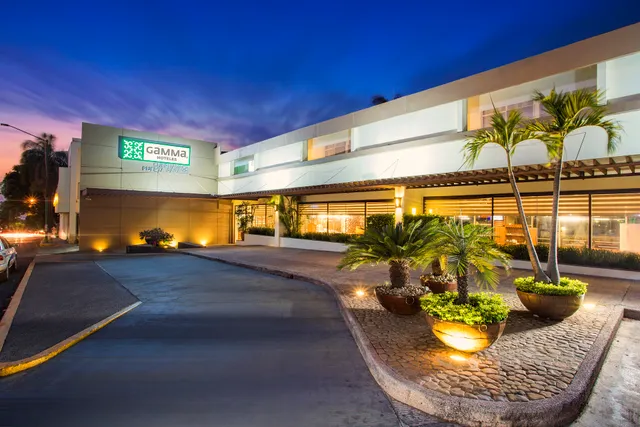 Gamma Cuernavaca Puerta Paraíso