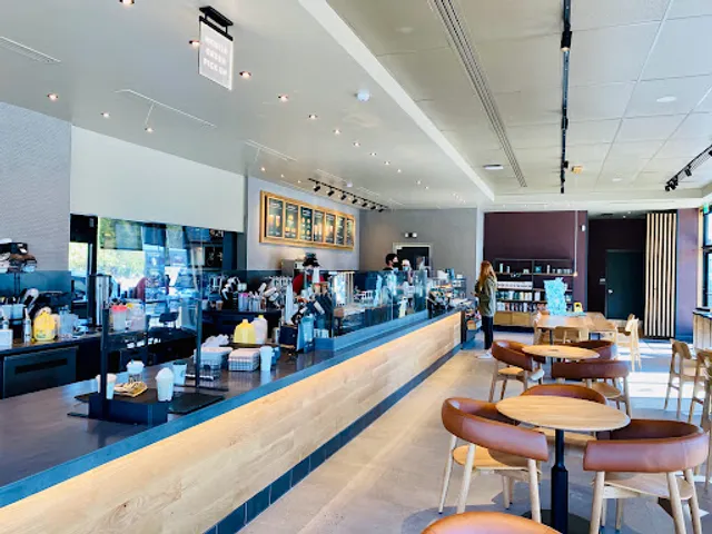 Starbucks