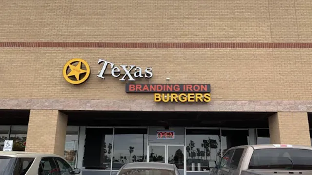 Texas Branding Iron Burgers