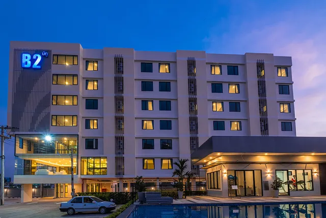 B2 Korat Premier Hotel