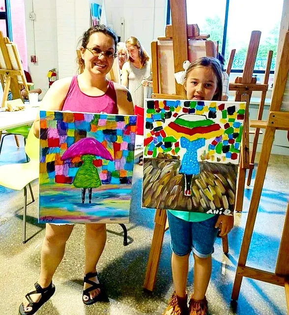 Roxie Remley Center for Fine Arts