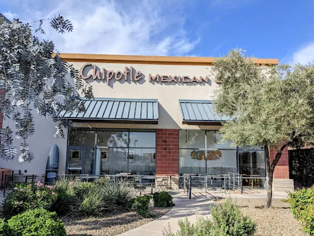 Chipotle Mexican Grill