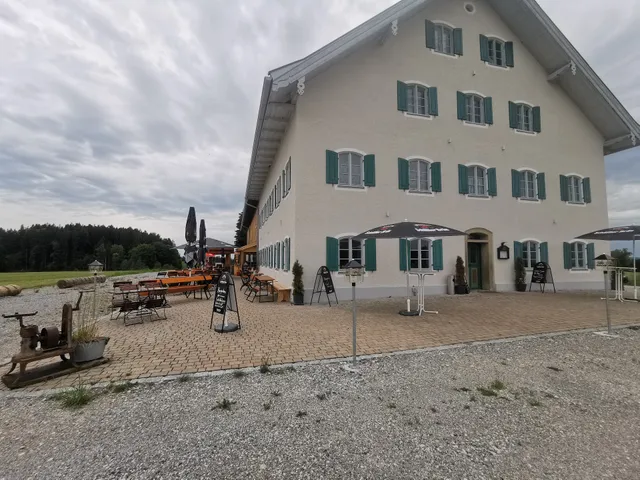 Wirtshaus im Brandstatthof