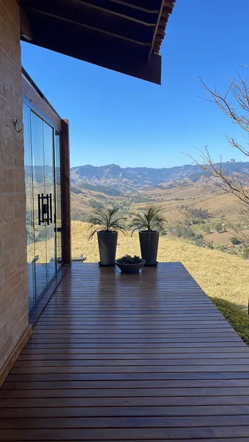 Chalé além das nuvens 2