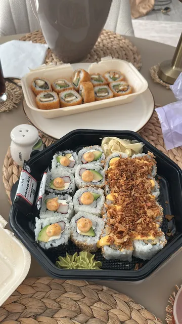 Kingyo Sushi & Wok Oldenburg